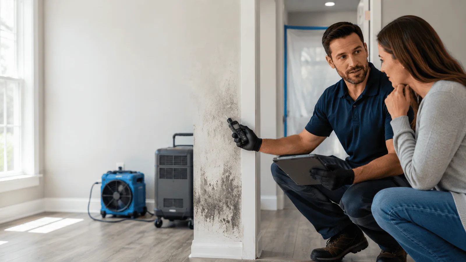 Mold Inspection Palo Alto, CA FAQs